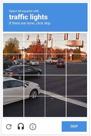 Apple schaft CAPTCHA’s af